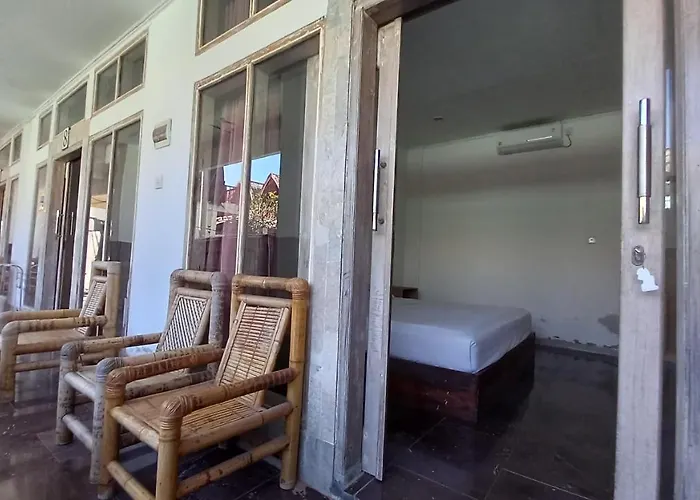 Wisma Bunda 2 Hotel Gili Trawangan