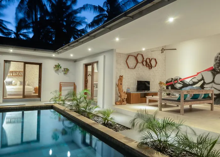 Gili Khayangan Villas Gili Trawangan